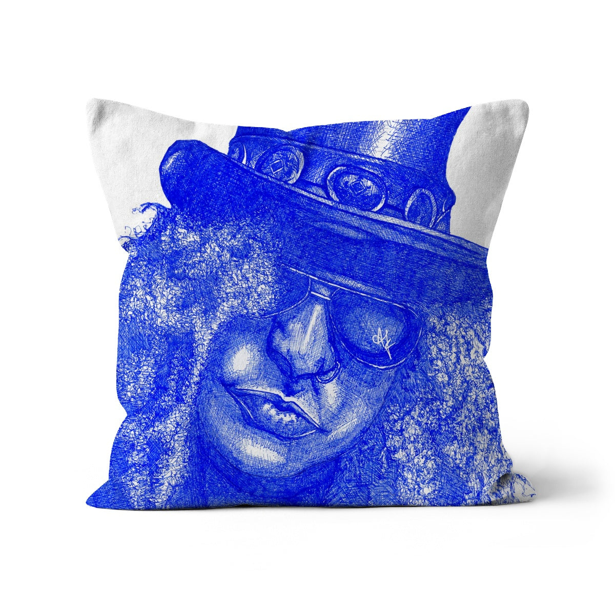 Slash =Pen Doodle= Cushion