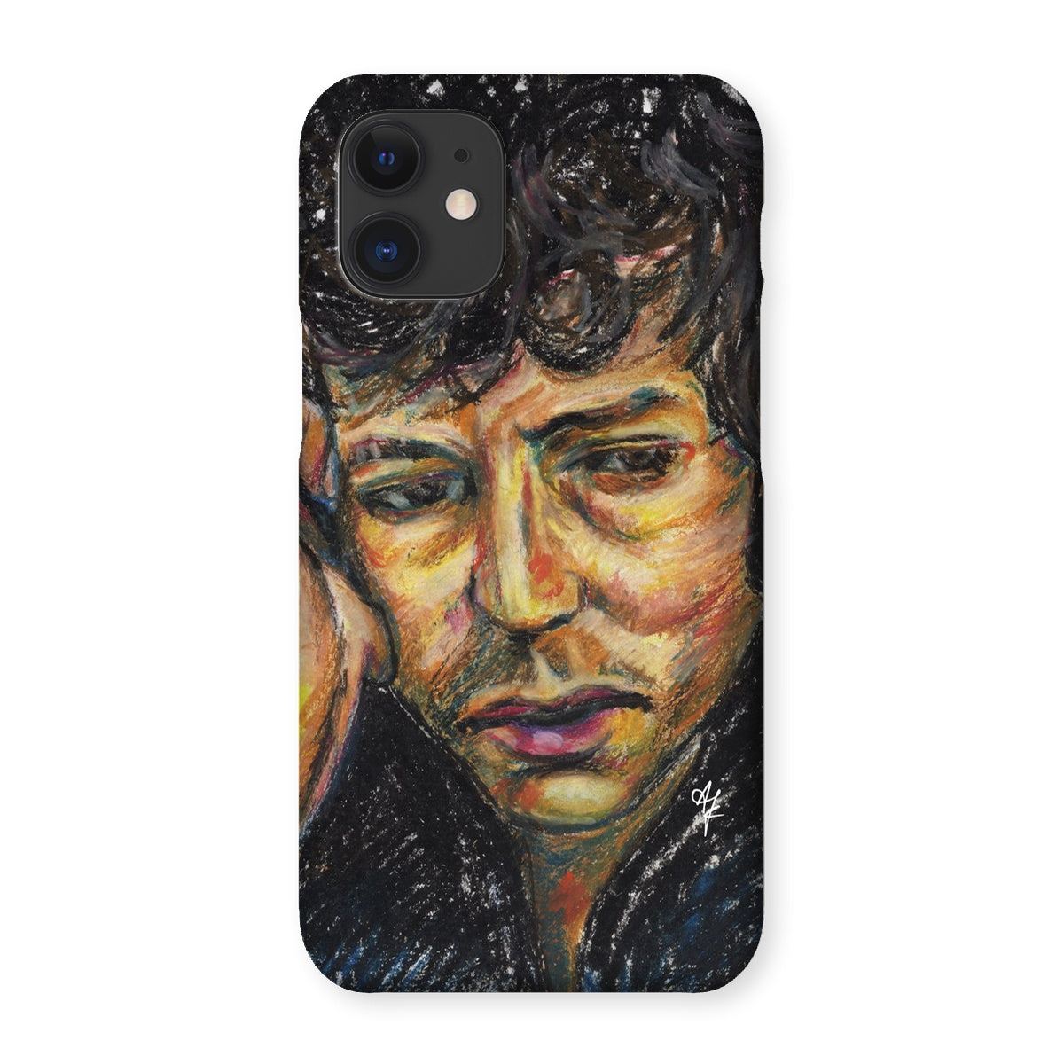 Bob Dylan =Pastel= Snap Phone Case